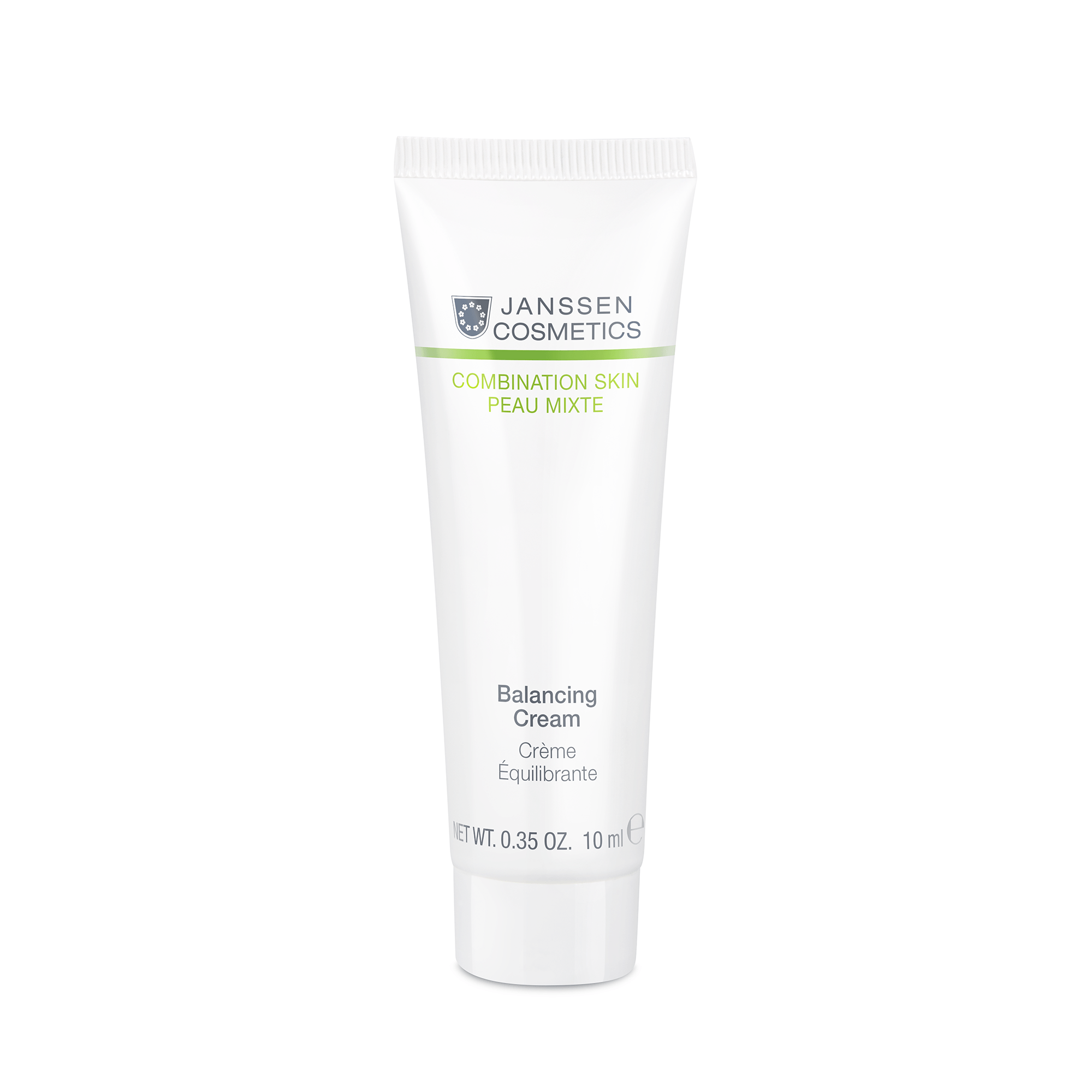 Янсен Косметикс Балансирующий крем Balancing Cream, 10 мл (Janssen Cosmetics, Travel size) фото 0