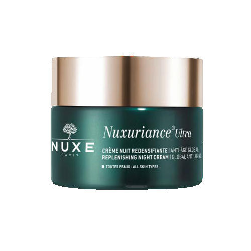 Нюкс Нюксурьянс Ультра Ночной укрепляющий крем 50 мл (Nuxe, Nuxuriance Ultra) Нюкс Нюксурьянс Ультра Ночной укрепляющий крем 50 мл (Nuxe, Nuxuriance Ultra) фото 1