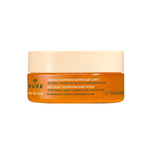 Нюкс Питательный скраб для тела Deliciously Nourishing Body Scrub, 175 г (Nuxe, Reve De Miel) фото 0