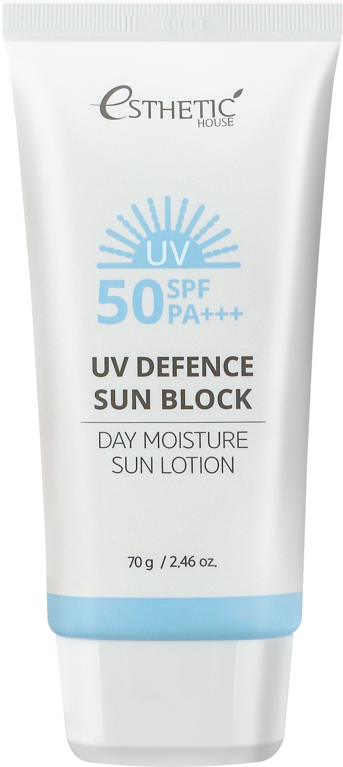 Эстетик Хаус Солнцезащитный лосьон для лица и тела SPF 50+, 70 мл (Esthetic House, Уход за лицом и телом) фото 0