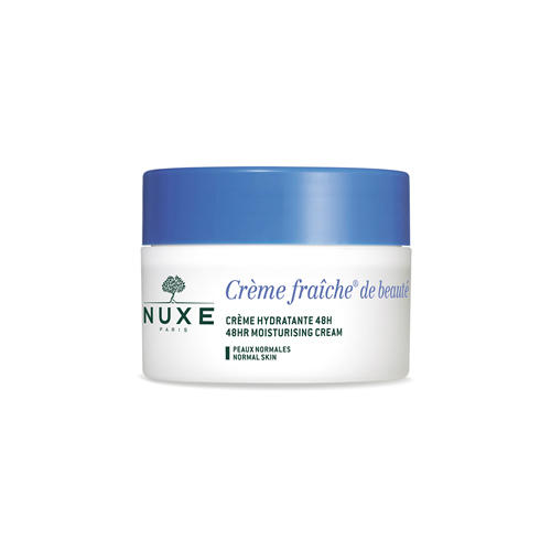 Нюкс Увлажняющий крем 48 часов Creme Hydratante 48H, 50 мл (Nuxe, Creme fraiche de beaute) фото 0