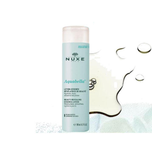 Нюкс Увлажняющий, сужающий поры лосьон для лица Lotion-Essence Revelatrice de Beauté, 200 мл (Nuxe, Aquabella) Нюкс Увлажняющий, сужающий поры лосьон для лица Lotion-Essence Revelatrice de Beauté, 200 мл (Nuxe, Aquabella) фото 1