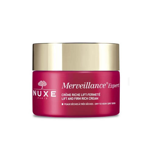 Нюкс Обогащенный укрепляющий лифтинг-крем Lift and Firm Rich Cream for Dry Skin, 50 мл (Nuxe, Merveillance expert) фото 0
