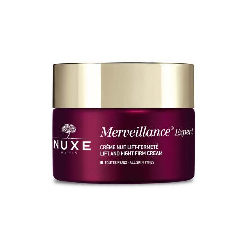 Нюкс Ночной укрепляющий лифтинг крем Lift and Firm Night Cream, 50 мл (Nuxe, Merveillance expert) фото 0