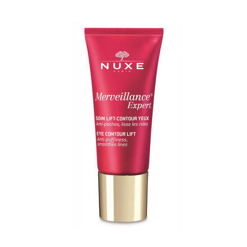 Nuxe Лифтинг-крем для контура глаз Anti-wrinkle Eye Cream, 15 мл (Nuxe, Merveillance expert)