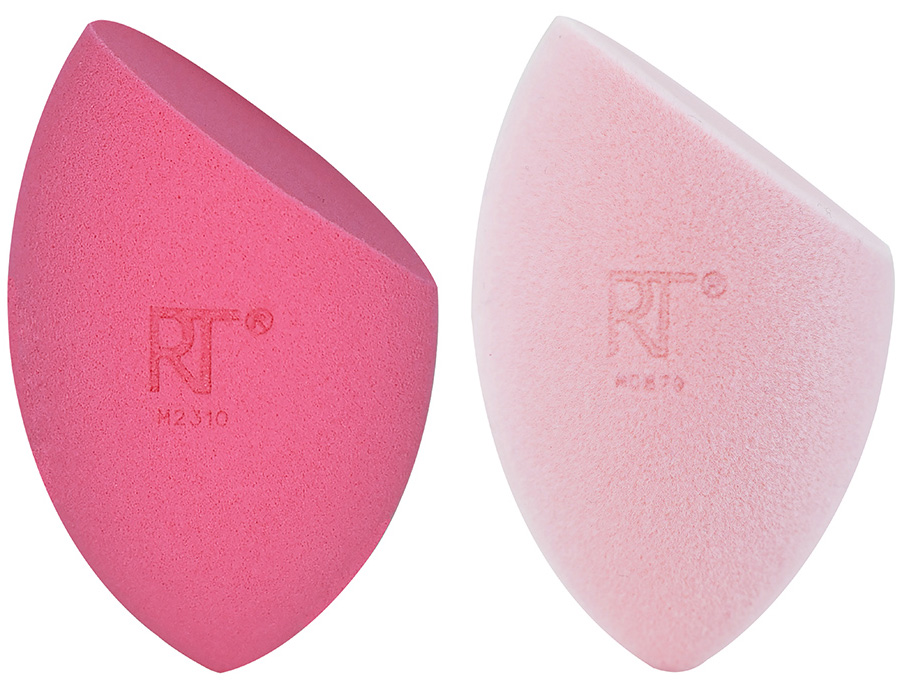 Реал Техникс Набор спонжей Miracle Complexion Sponge + Miracle Powder Sponge, 1 шт (Real Techniques, Love IRL) фото 0