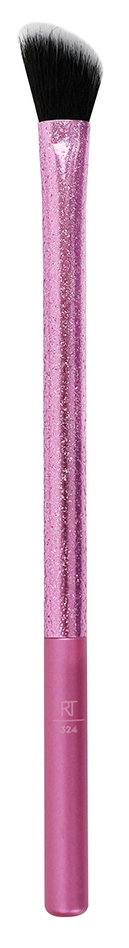 Купить Скошенная кисть для теней, 1 шт Real Techniques Pretty in Pink ...