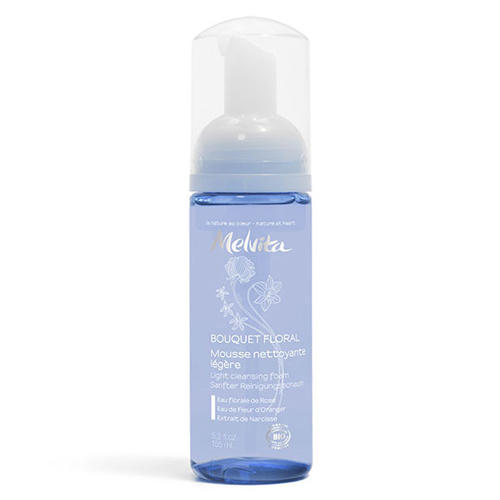 Мелвита Очищающая пенка Цветочный букет 155 мл (Melvita, Bouquet Floral) фото 2