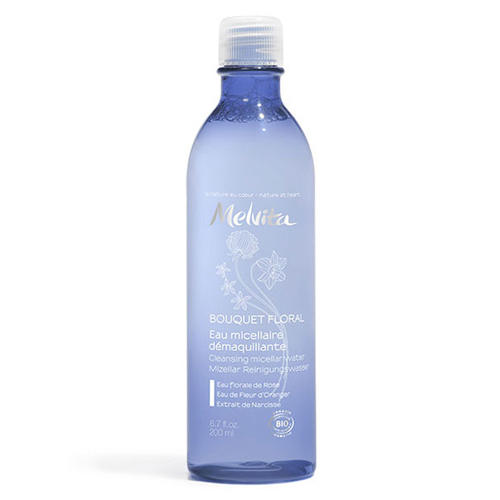  Очщающая мицеллярная вода 200 мл (Закрытые бренды, Bouquet Floral) фото 2