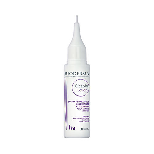 Bioderma Лосьон Цикабио 40 мл (Bioderma, Cicabio)