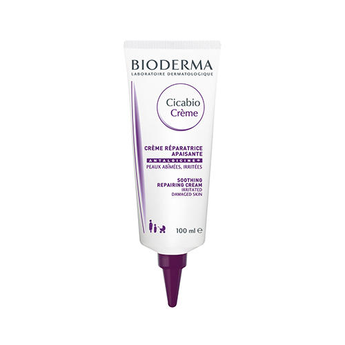Биодерма Крем Цикабио 100 мл (Bioderma, Cicabio) фото 0