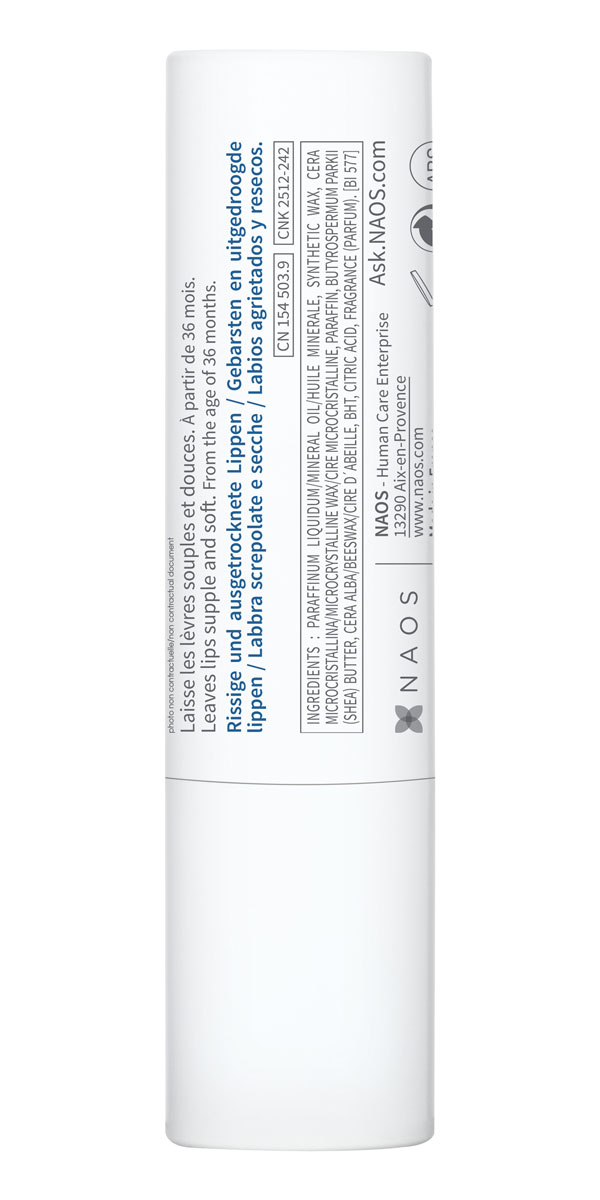 Биодерма Увлажняющий стик для губ, 4 г (Bioderma, Atoderm) фото 5