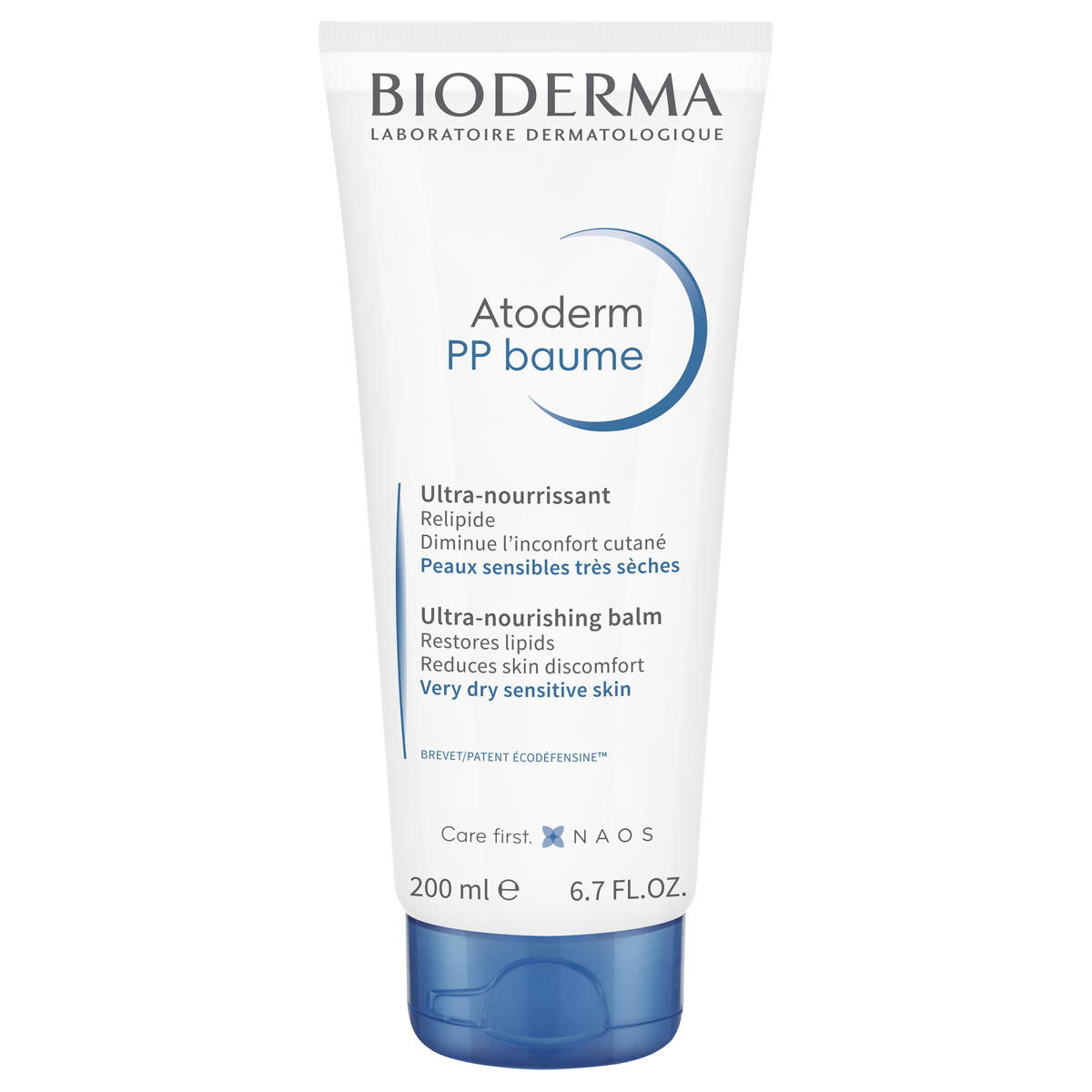 Биодерма Бальзам для тела PP, 200 мл (Bioderma, Atoderm) фото 0
