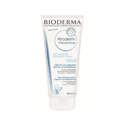 

Bioderma Атодерм Профилактический уход 200 мл (Bioderma, Atoderm), Atoderm