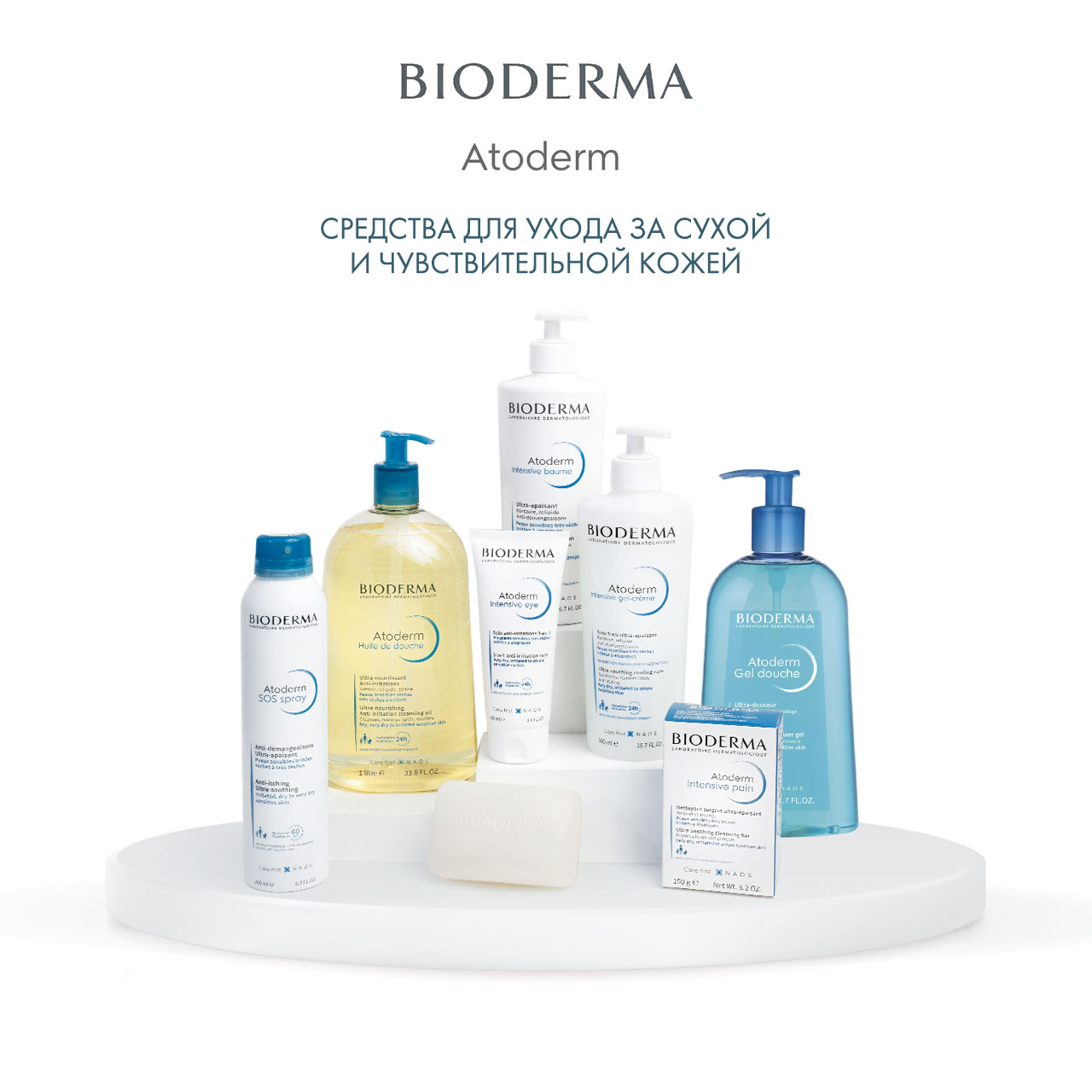 Биодерма Очищающий Гель Купить