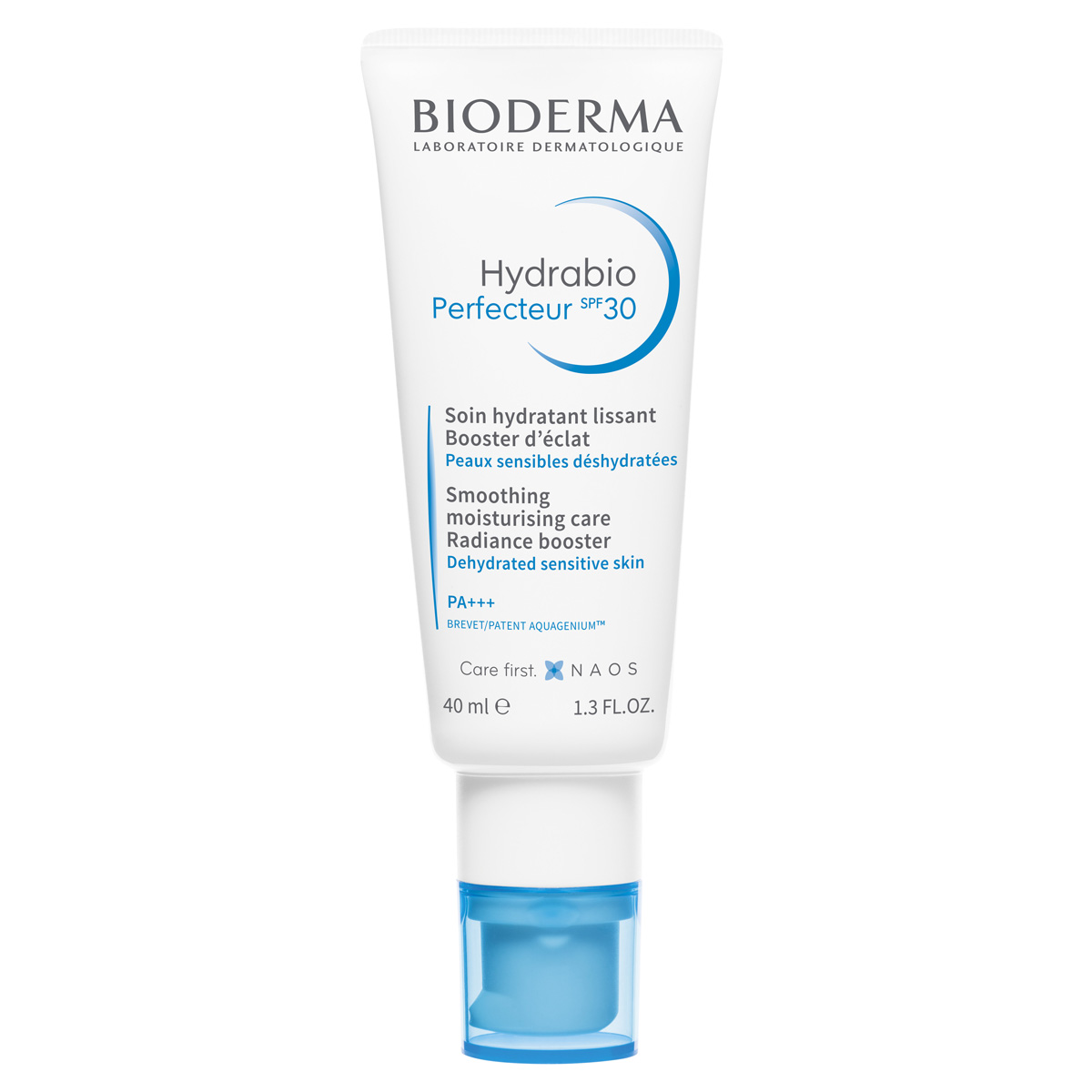 Bioderma Крем Perfecteur SPF30 для обезвоженной кожи, 40 мл (Bioderma, Hydrabio) bioderma крем увлажняющий восстанавливающий hydrabio perfecteur