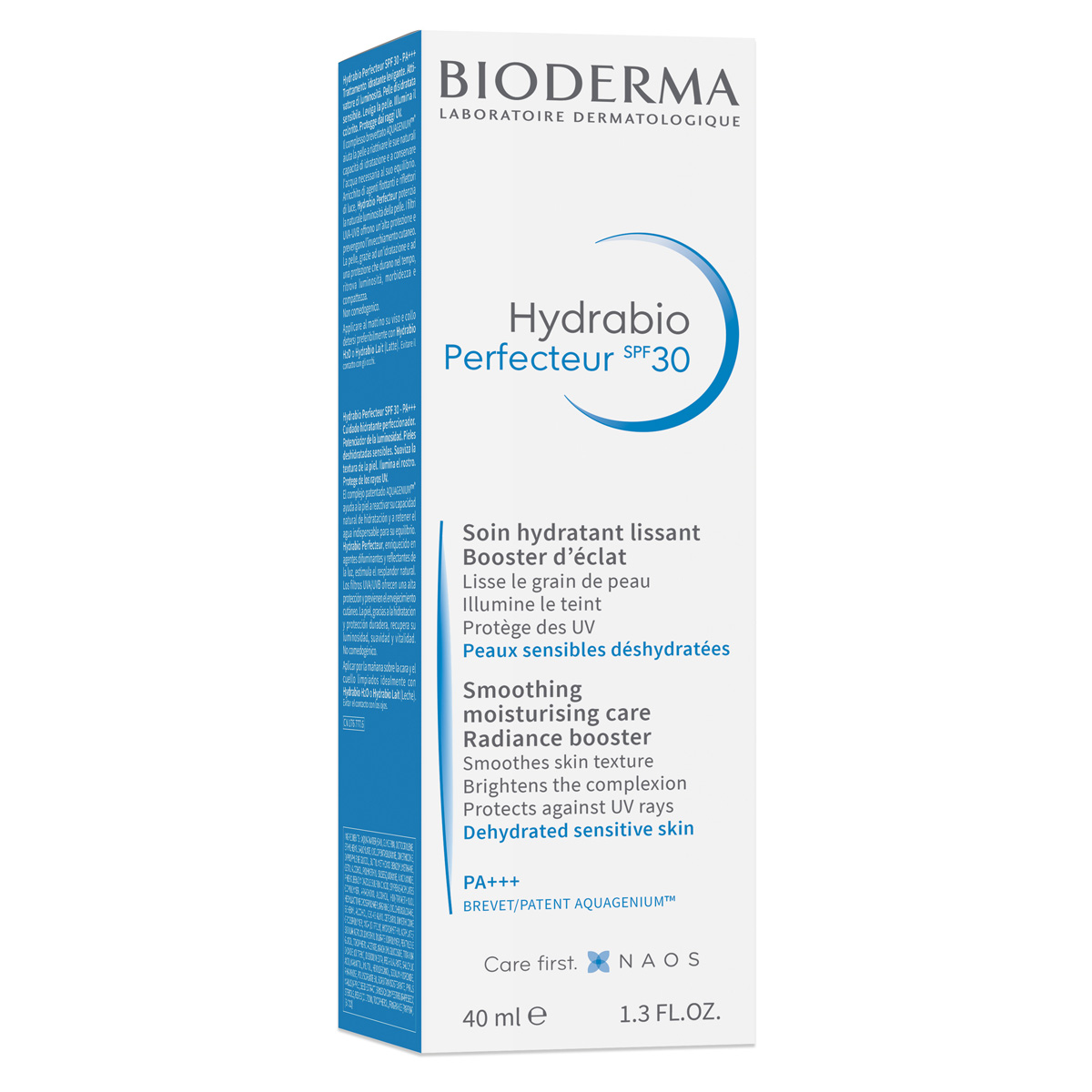 Биодерма Крем Perfecteur SPF30 для обезвоженной кожи, 40 мл (Bioderma, Hydrabio) фото 7