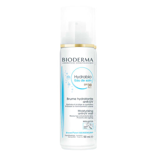 Биодерма Гидрабио Спрей-уход SPF30, 50 мл (Bioderma, Hydrabio) фото 0