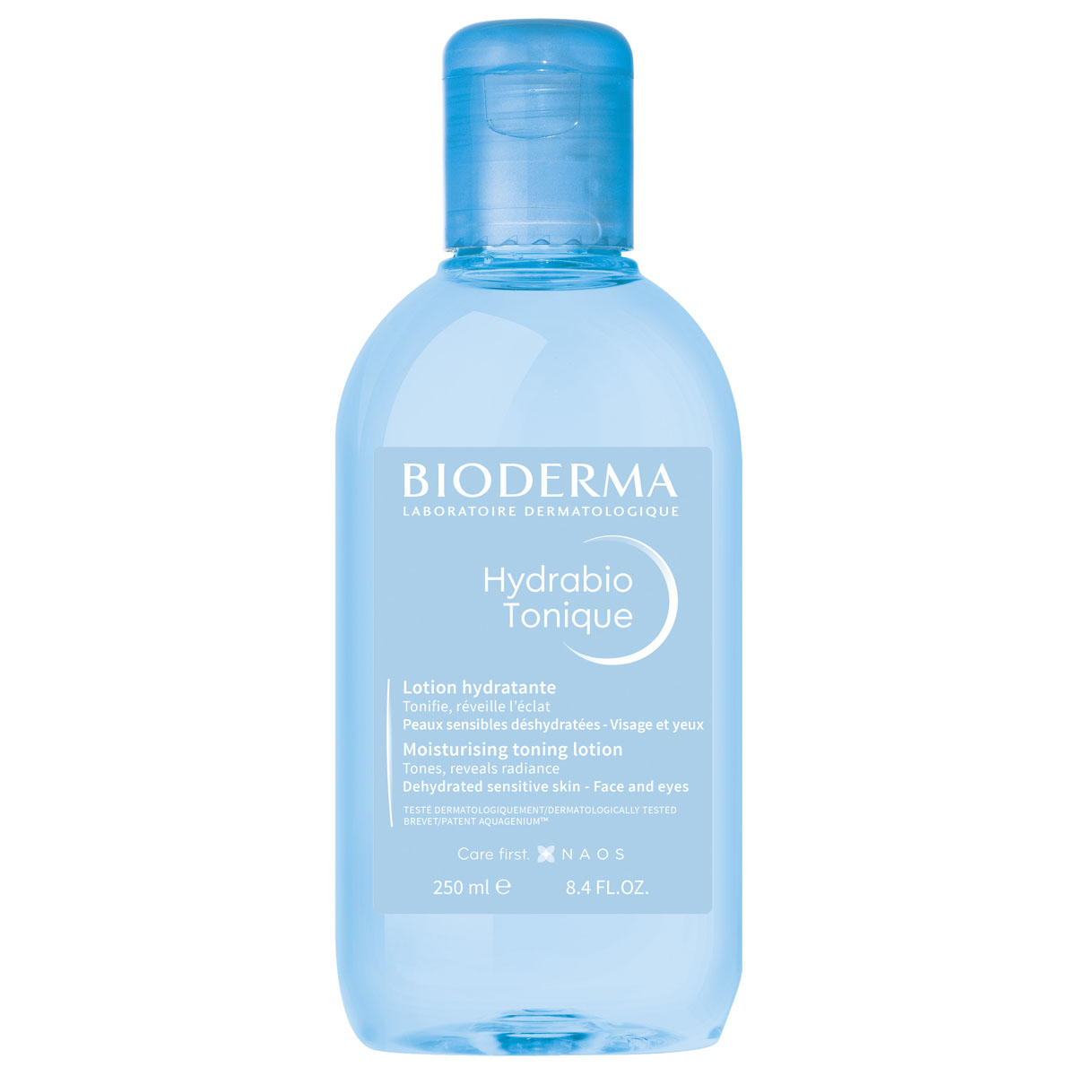 

Bioderma Увлажняющий лосьон для обезвоженной кожи, 250 мл (Bioderma, Hydrabio), Hydrabio