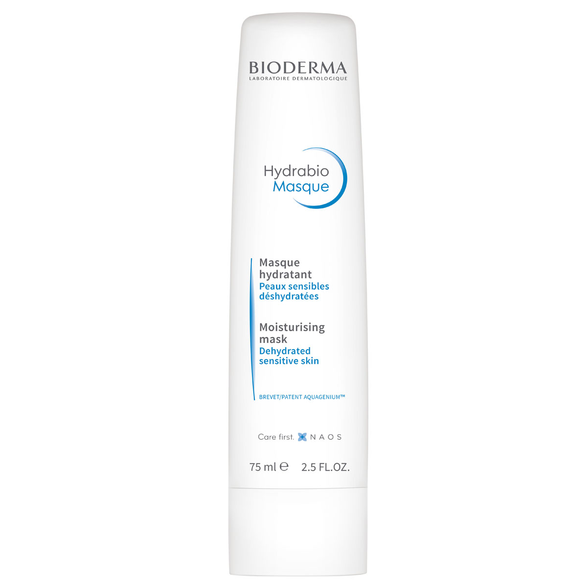 Биодерма Увлажняющая маска для обезвоженной кожи, 75 мл (Bioderma, Hydrabio) фото 0