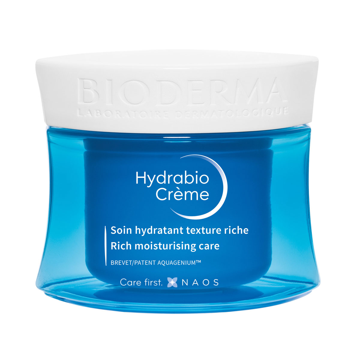 Bioderma Увлажняющий крем с насыщенной текстурой, 50 мл (Bioderma, Hydrabio) bioderma крем для лица hydrabio для сухой и обезвоженной кожи 50 мл