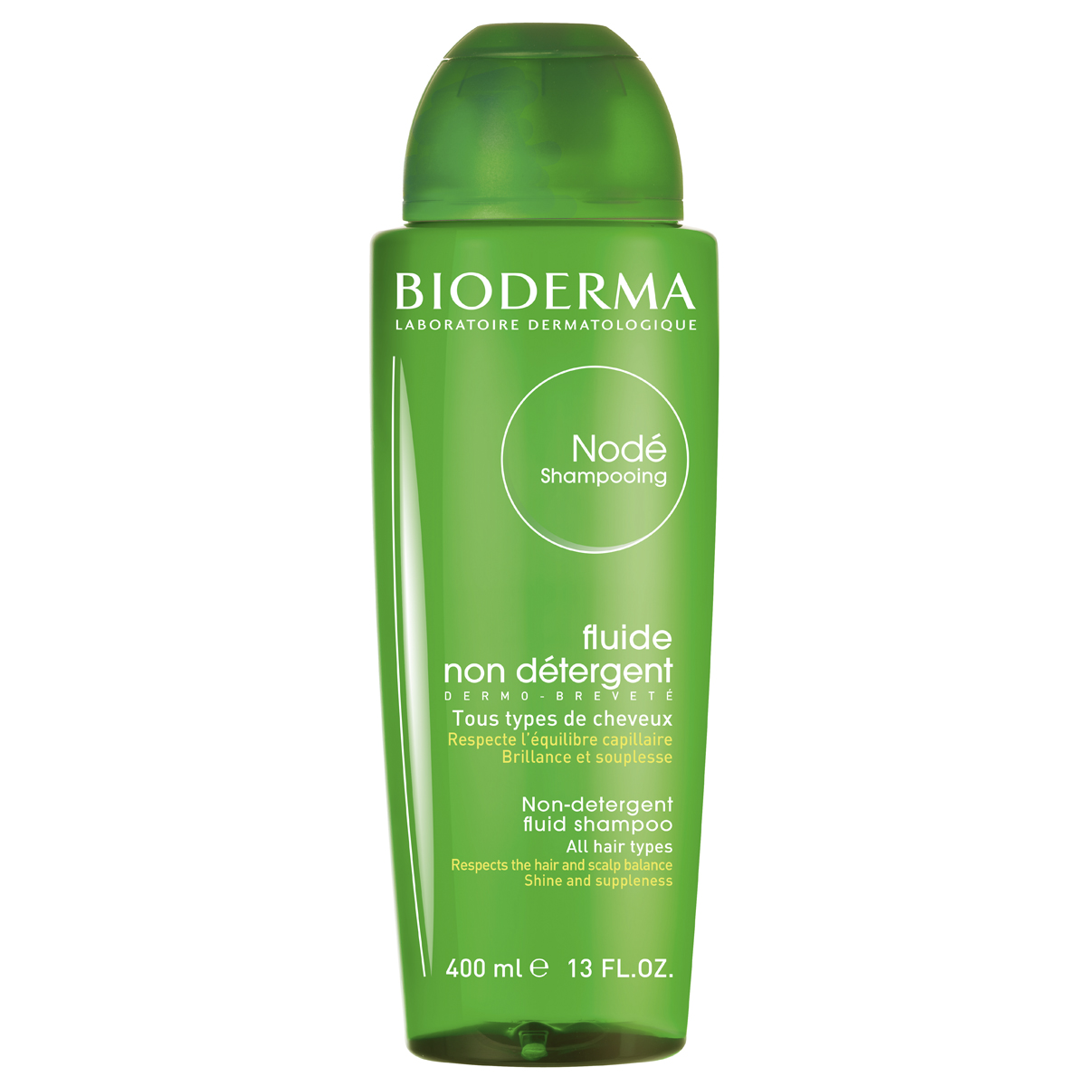 Биодерма Шампунь Нодэ 400 мл (Bioderma, Node) фото 0