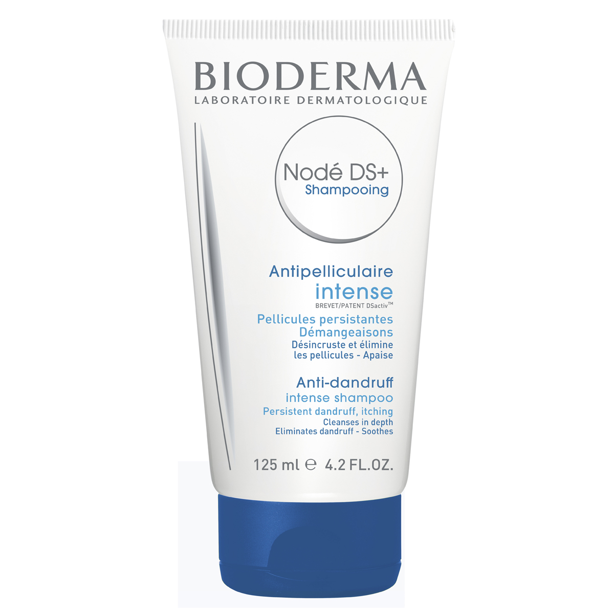 Bioderma Шампунь Nodé DS+ 125 мл (Bioderma, Node) корпус mini itx fractal node 202 без бп чёрный fd ca node 202 bk