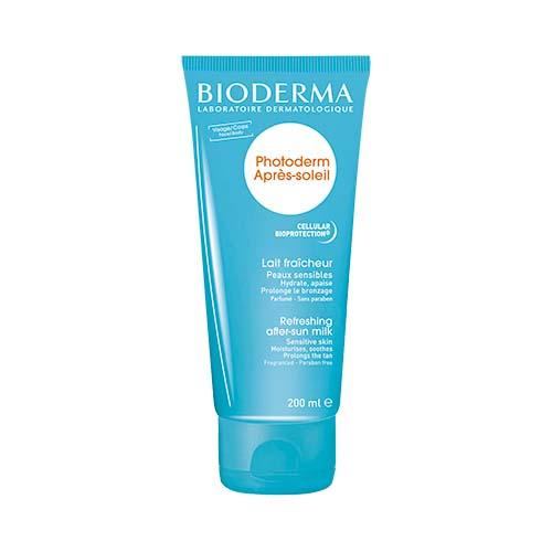 Биодерма Молочко после солнца, 200 мл (Bioderma, Photoderm) фото 0