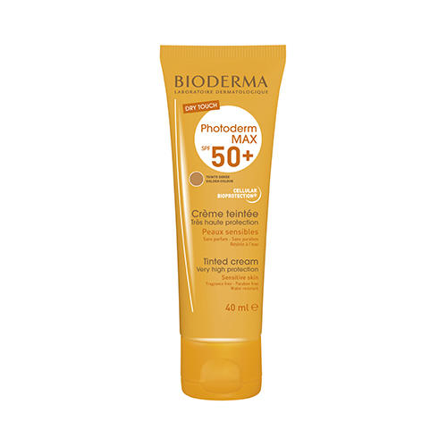 Биодерма Тональный крем SPF 50+ Фотодерм Мах 40 мл (Bioderma, Photoderm) фото 2