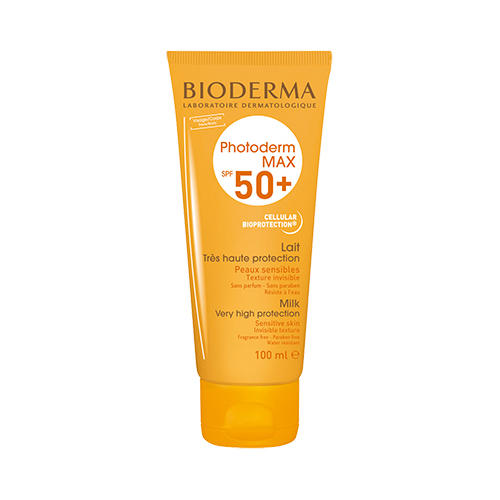 Биодерма Молочко Фотодерм Мах SPF 50+, 100 мл (Bioderma, Photoderm) фото 0