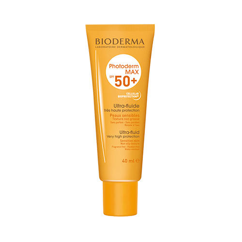 Эмульсия Фотодерм Мах SPF 50, 40 мл (Bioderma, Photoderm)