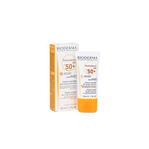 Биодерма Крем с тональным эффектом AR SPF50, 30 мл (Bioderma, Photoderm) фото 0