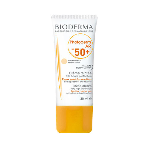 Биодерма Крем SPF 50  Фотодерм AR с тональным эффектом 30 мл (Bioderma, Photoderm) фото 2