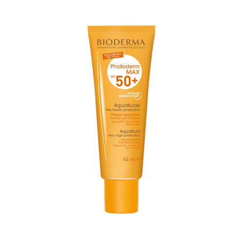 Биодерма Фотодерм Max Аквафлюид SPF 50+, 40 мл (Bioderma, Photoderm) фото 0