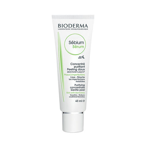 Bioderma Себиум сыворотка 40 мл (Bioderma, Sebium)