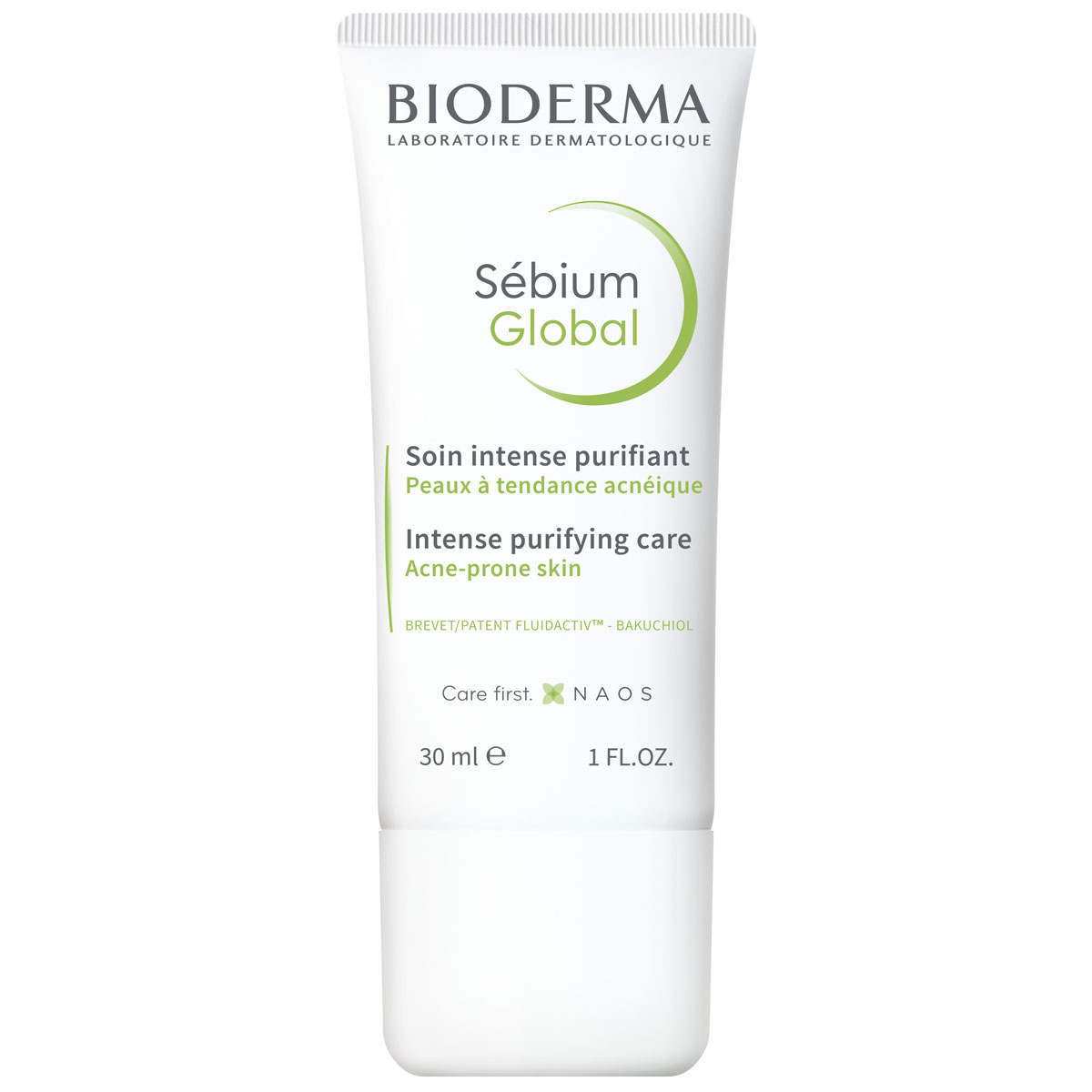 Биодерма Крем против воспалений и черных точек Global, 30 мл (Bioderma, Sebium) фото 0