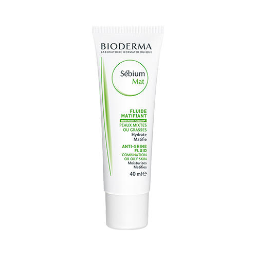 Биодерма Матирующая эмульсия Себиум, 40 мл (Bioderma, Sebium) фото 0
