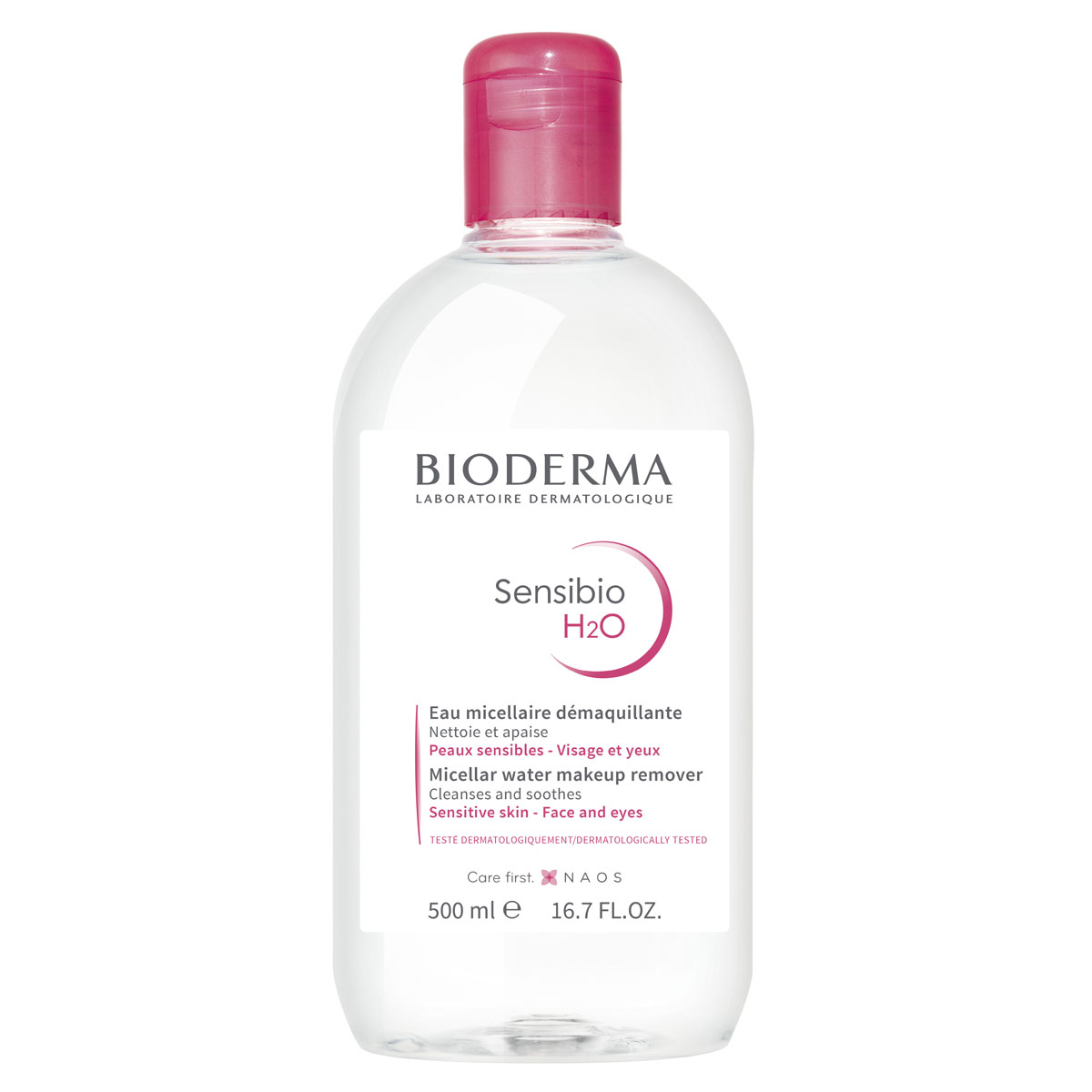 Биодерма Мицеллярная вода для чувствительной кожи, 500 мл (Bioderma, Sensibio) Биодерма Мицеллярная вода для чувствительной кожи, 500 мл (Bioderma, Sensibio) фото 8