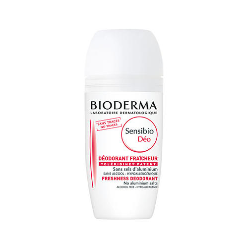 Биодерма Освежающий дезодорант Сенсибио Део 50 мл (Bioderma, Sensibio) фото 2