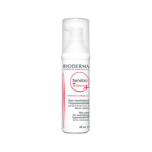 Биодерма Сенсибио Толеранс+ Оздоравливающий уход 40 мл (Bioderma, Sensibio) фото 0