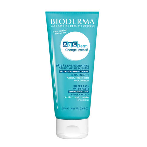Биодерма АВСДерм крем - интенсивный уход при смене подгузников 75 мл (Bioderma, ABC Derm) фото 0