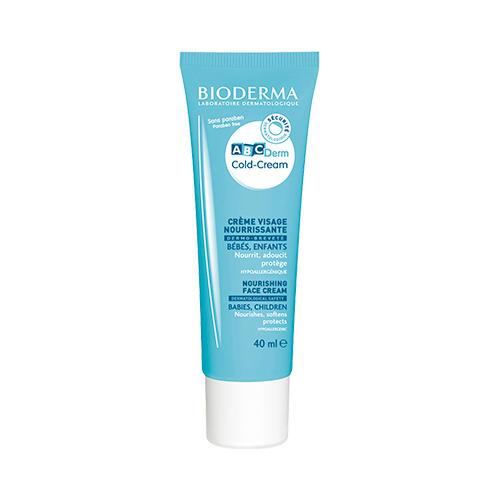 Биодерма ABC Дерм Колд крем для лица 40 мл (Bioderma, ABC Derm) фото 1