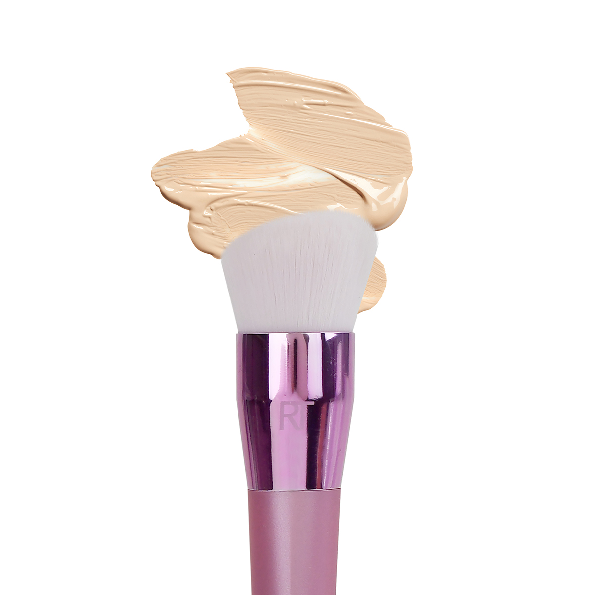 Реал Техникс Кисть для тональной основы, 1 шт (Real Techniques, Cashmere Dreams) фото 1