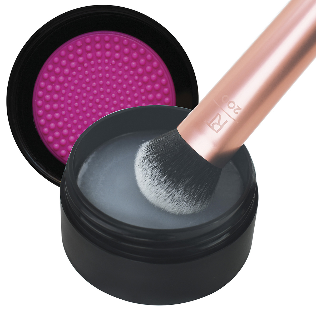 Реал Техникс Очищающее средство для кистей, 1 шт (Real Techniques, Original Collection) фото 1