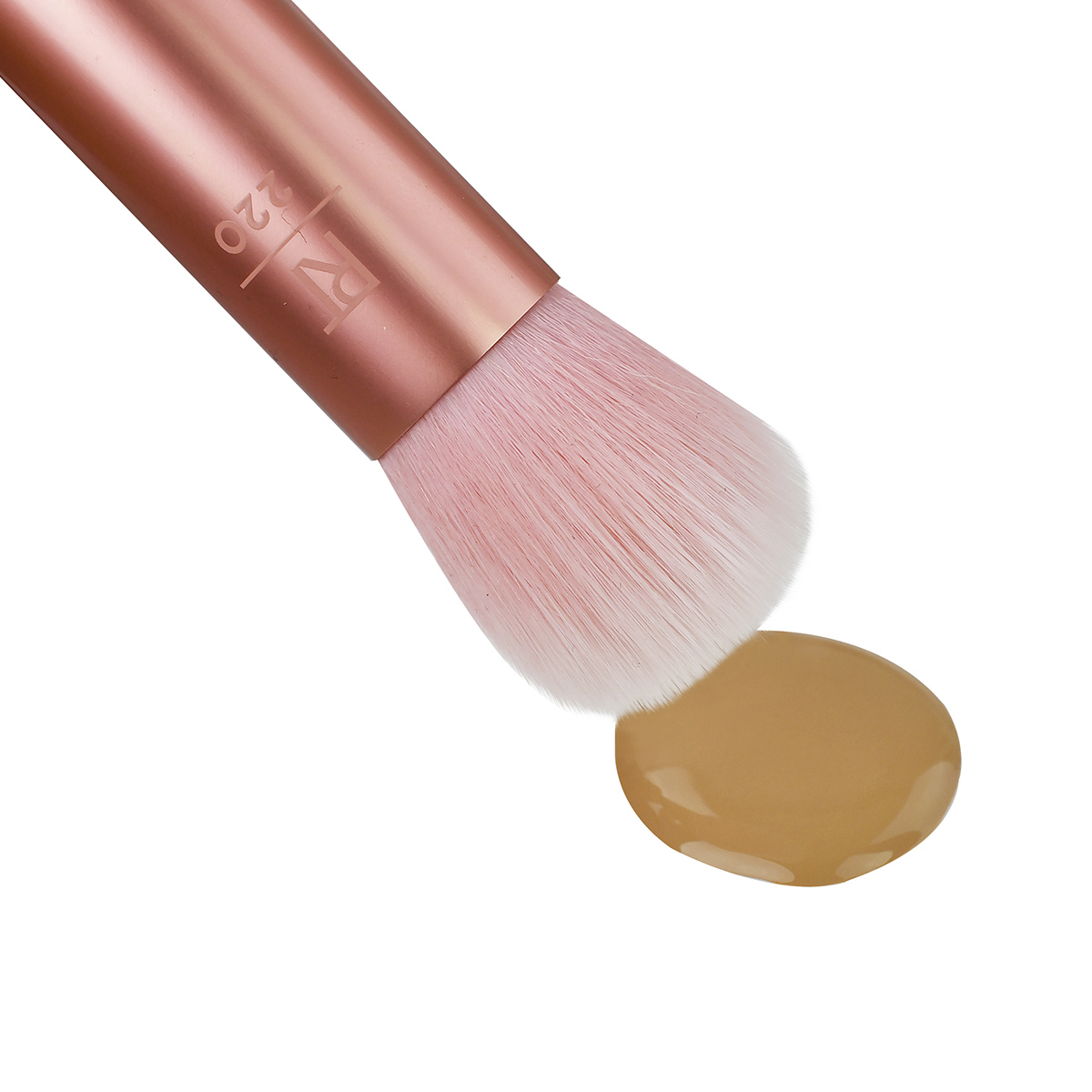 Реал Техникс Кисть для тональной основы, 1 шт (Real Techniques, Original Collection) фото 1