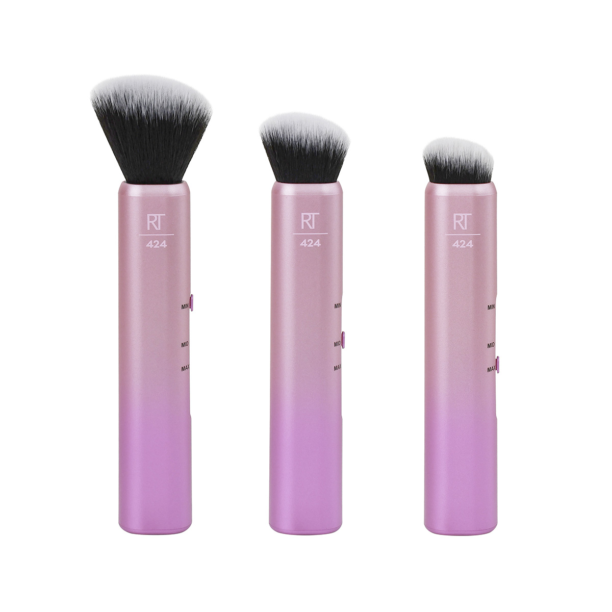 Реал Техникс Кисть для контуринга 3-в-1, 1 шт (Real Techniques, Original Collection) Реал Техникс Кисть для контуринга 3-в-1, 1 шт (Real Techniques, Original Collection) фото 1