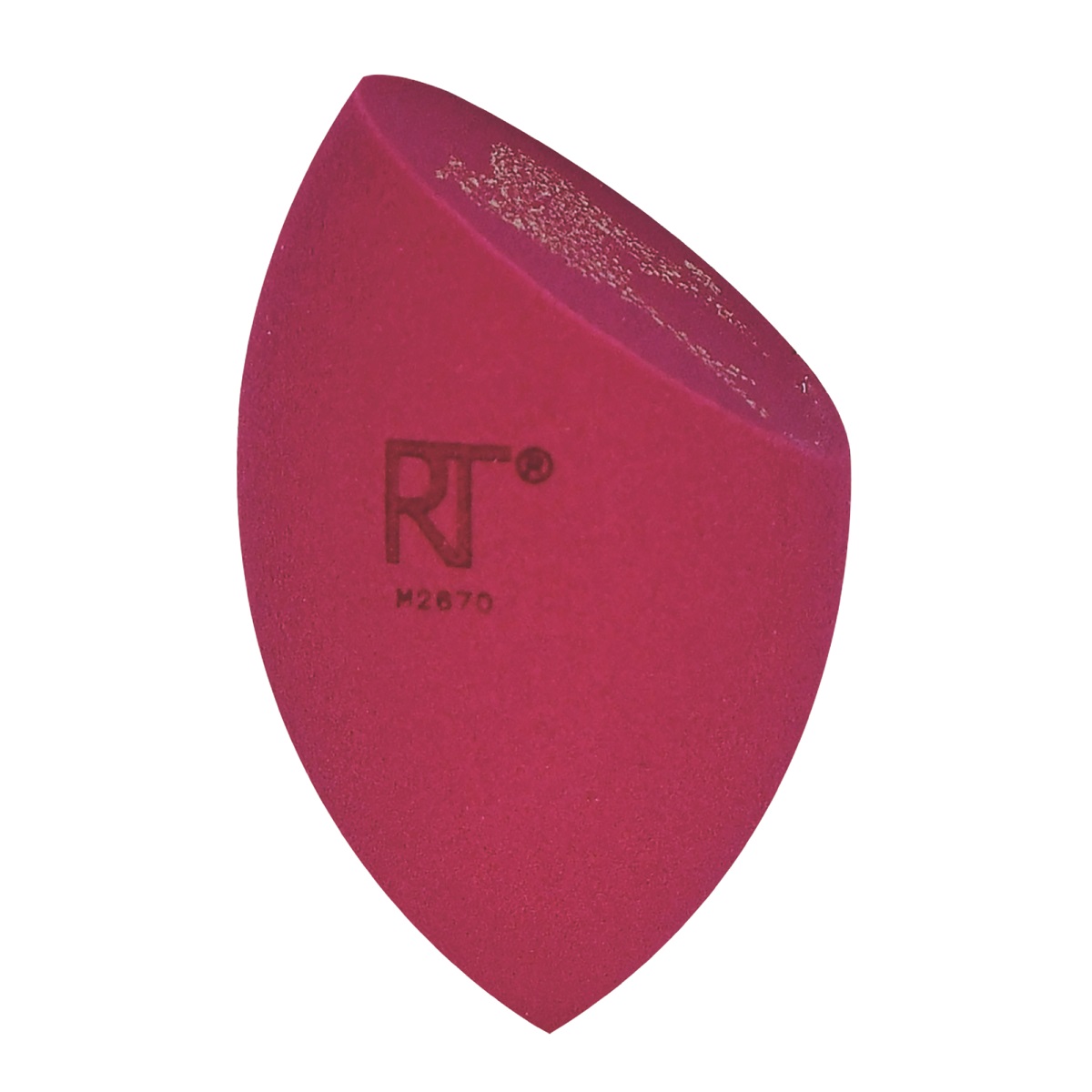 Реал Техникс Спонж для макияжа ярко-малинового оттенка Miracle Complexion Limited Edition, 1 шт (Real Techniques, Love IRL) фото 1