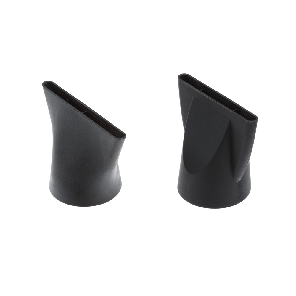 Деваль Про Фен ErgoLife белый с ионизацией, 2 насадки, 2200 Вт (Dewal Pro, Фены) фото 1