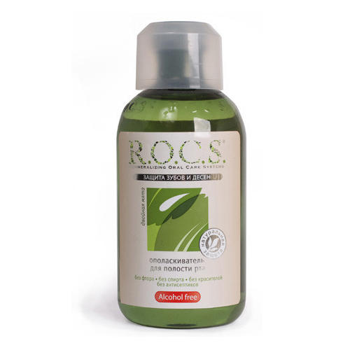 Рокс Ополаскиватель для полости рта 