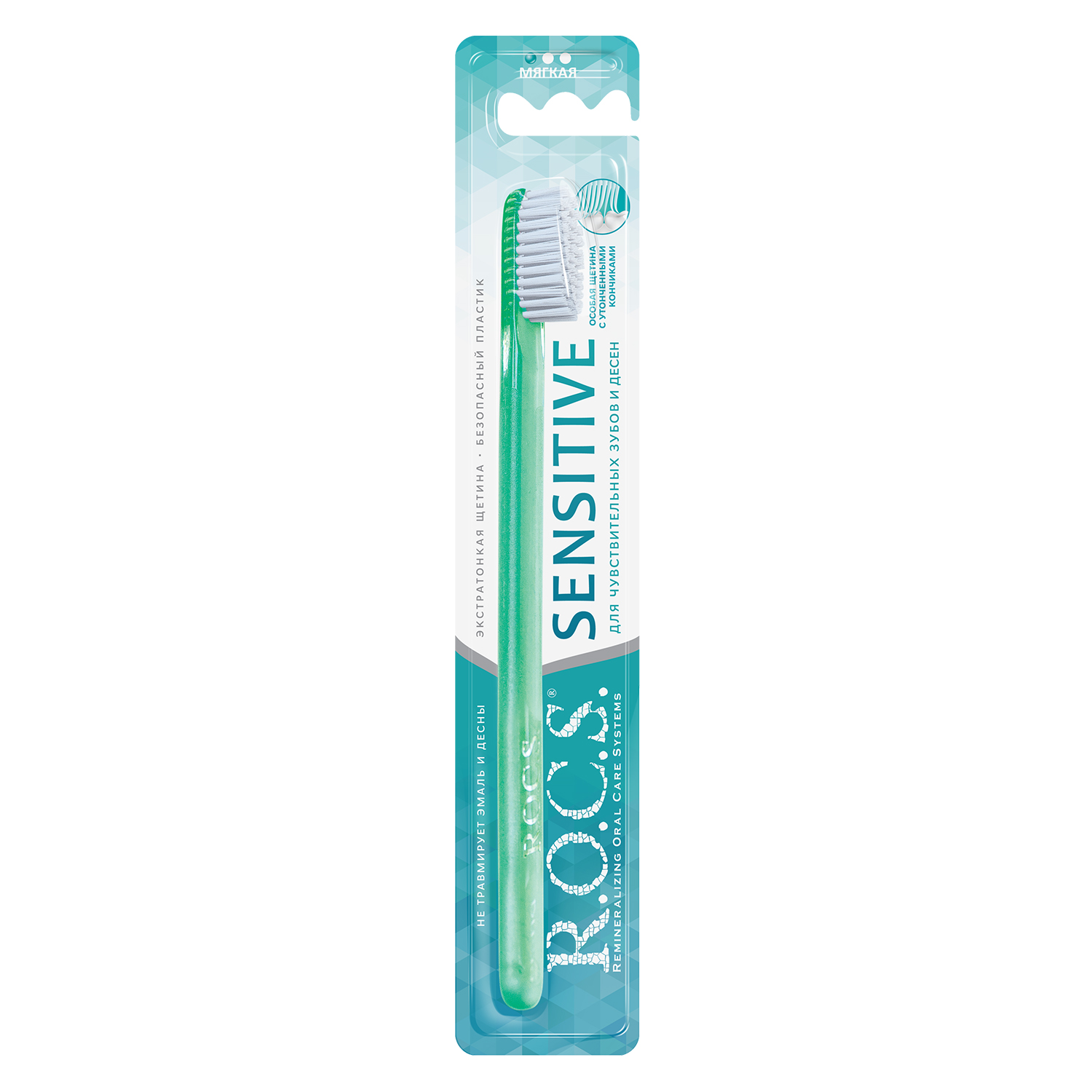 Рокс Зубная щетка Рокс 